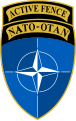 NATO AIRCOM insignia for Operation Active Fence.svg