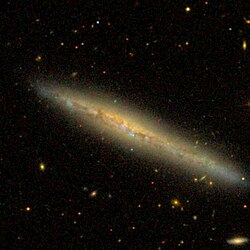 Выгляд NGC 4010