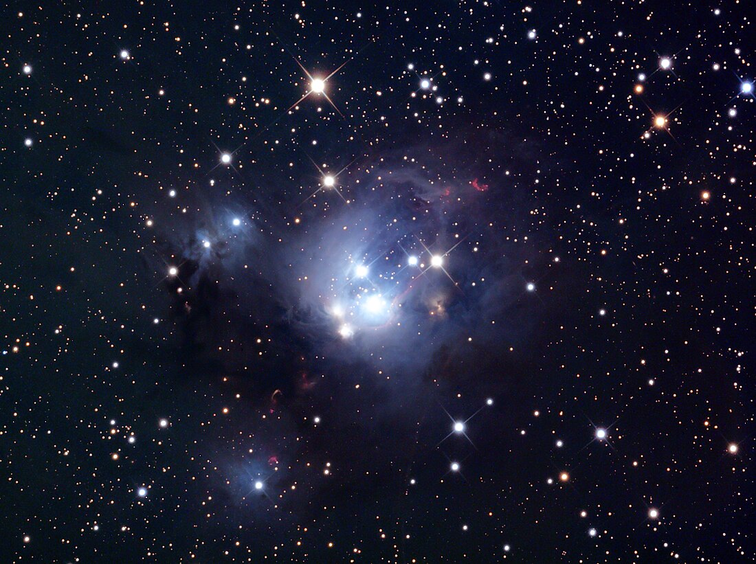 NGC 7129