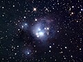 NGC 7129 (Mount Lemmon SkyCenter Schulman Telescope)
