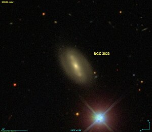 NGC 2823