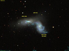 Illustratives Bild des Artikels NGC 3395