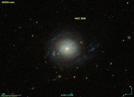 NGC 3920