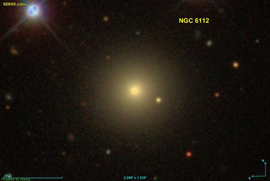 NGC 6112