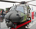 NH90 TTH at Paris Air Show 2013
