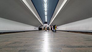 NN Metro Chkalovskaya station 11-2018.jpg