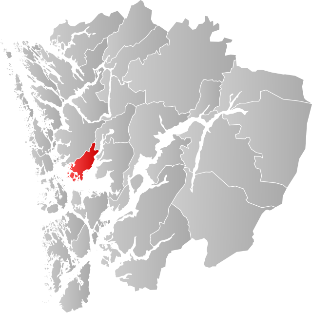 Os within Hordaland