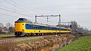 NS ICM melewati Woerden