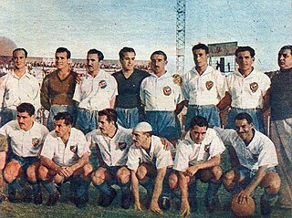 <span class="mw-page-title-main">1945 Copa Escobar-Gerona</span> Football match