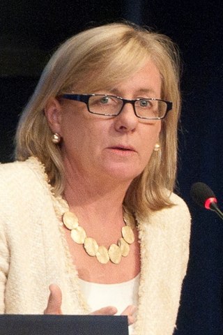 <span class="mw-page-title-main">Nancy Soderberg</span>