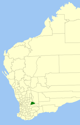 Narembeen County