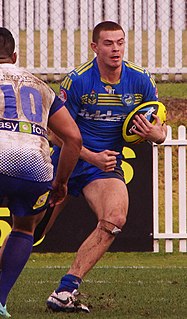 Nathan Davis (rugby league) Australian rugby league footballer