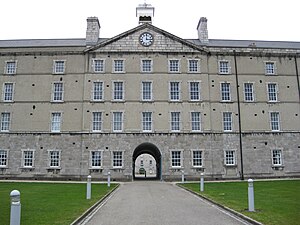 Collins Barracks