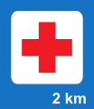 C9: First-aid post