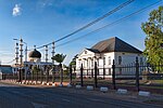 Vorschaubild für Moschee und Synagoge Keizerstraat