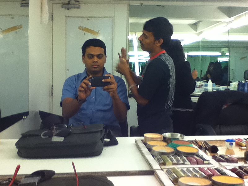 File:News9 makeup room (2).jpg