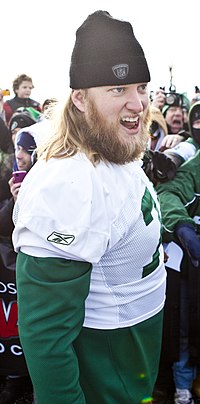 Thumbnail for Nick Mangold