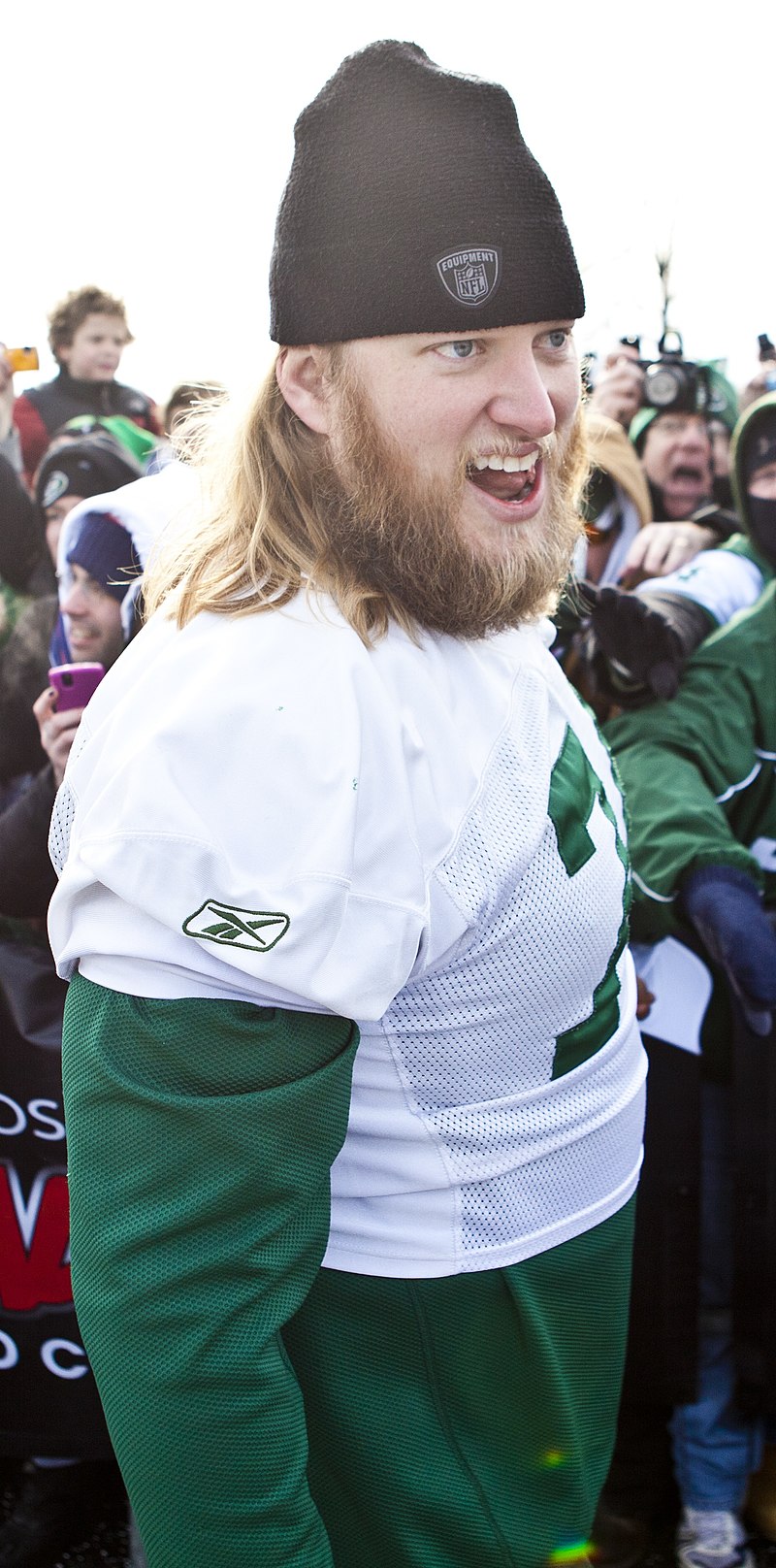 Alter's Nick Mangold retires from NFL after 11-year career