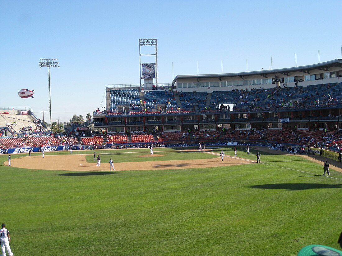 Estadio Nido de los Águilas