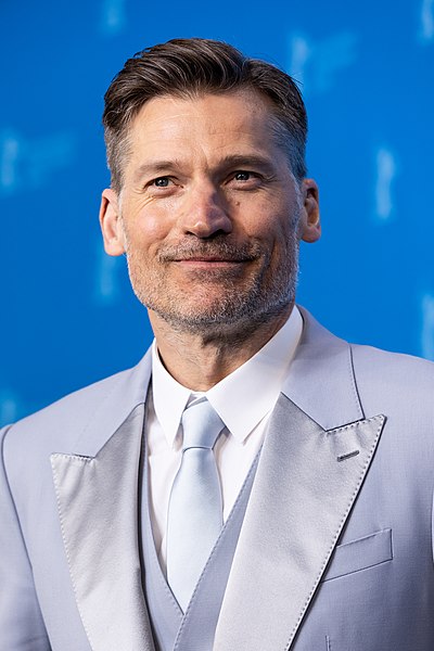 Coster-Waldau at the 72nd Berlin International Film Festival, 2022