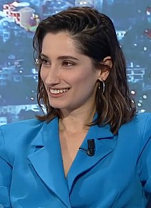 Nilay Erdönmez Wikidata 