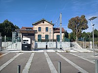 Noisy-le-Roi station