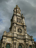 Vignette pour Basilique Saint-Gervais-et-Saint-Protais d'Avranches