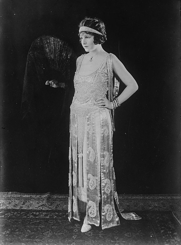 Talmadge, early 1920s