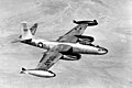North American B-45C Tornado