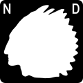 File:North Dakota blank.svg