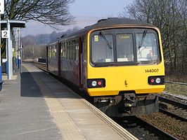 Station Littleborough