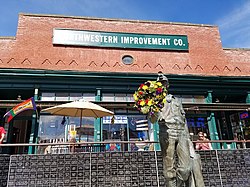 Geschäft der Northwestern Improvement Company, Roslyn WA.jpg