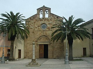 Villamassargia Comune in Sardinia, Italy