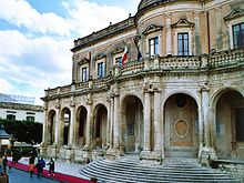 Palazzo Ducezio, municipio di Noto