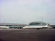 Terminal 2 May 2006