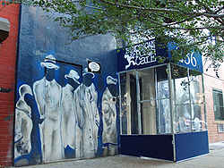 The Nuyorican Poets Cafe Nuyorican Poets Cafe in Loisaida section of New York City.jpg