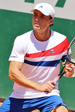 Christopher O'Connell na French Open 2021