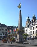 Vignette pour Obélisque de Malmedy