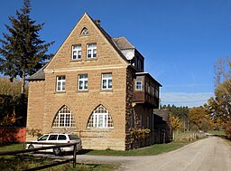 Obersiedel in Wetterzeube