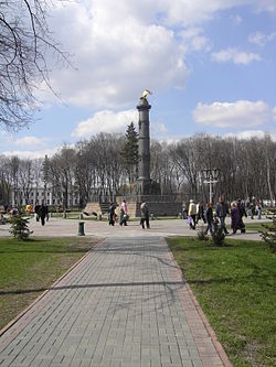 Centralni gradski park