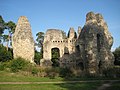 Odiham Castle, North Warnborough, Hampshire.