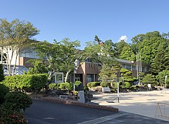 岡崎市立奥殿小学校