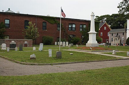 Old Somerville Cemetery