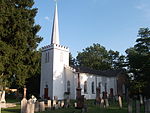 Iglesia de los pioneros de St. Thomas