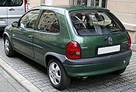 Opel Corsa - Wikipedia