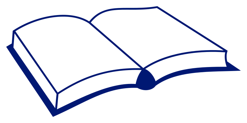 Fil:Open book nae 02.svg – Wikipedia