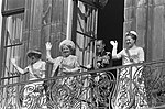 Miniatuur voor Bestand:Opening Staten Generaal , de Koninklijke familie op het balkon, Bestanddeelnr 916-8795.jpg