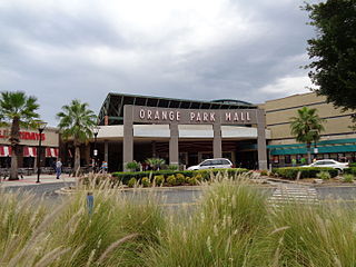 <span class="mw-page-title-main">Orange Park Mall</span> Shopping mall in Florida, U.S.