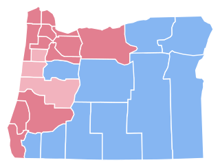 <span class="mw-page-title-main">1884 United States presidential election in Oregon</span> Election in Oregon