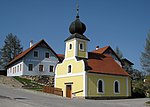 Local chapel Albrechts